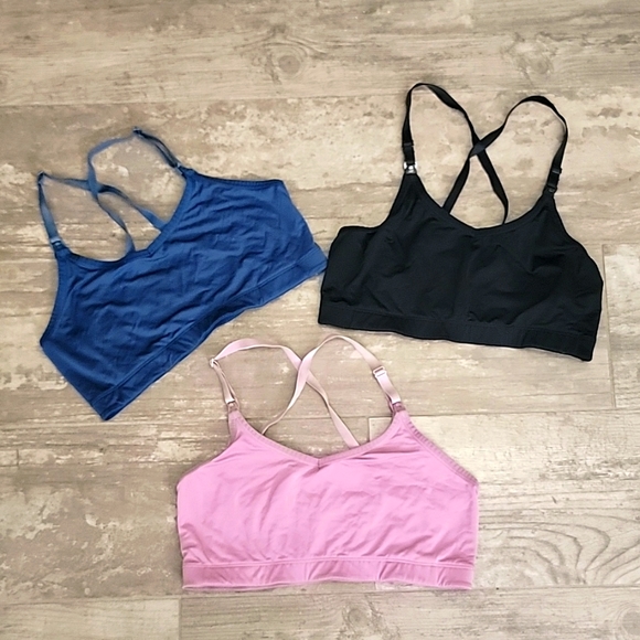 Motherhood Maternity Intimates & Sleepwear Breastfeeding Bras